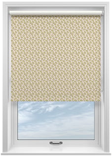 Land & Shore Seedling (Blackout), Multi - Twist&Fit Roller Blind